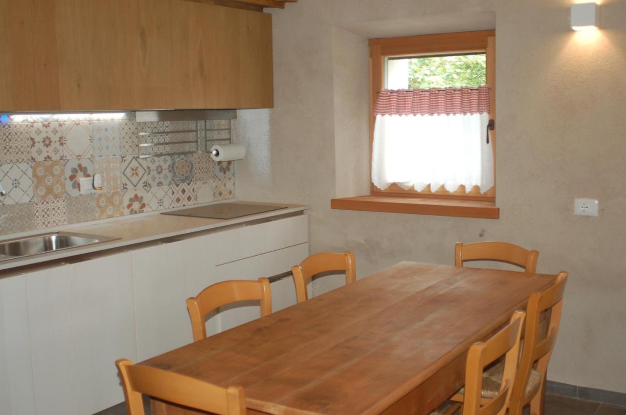 B&B Il Crogiolo Bosentino Экстерьер фото