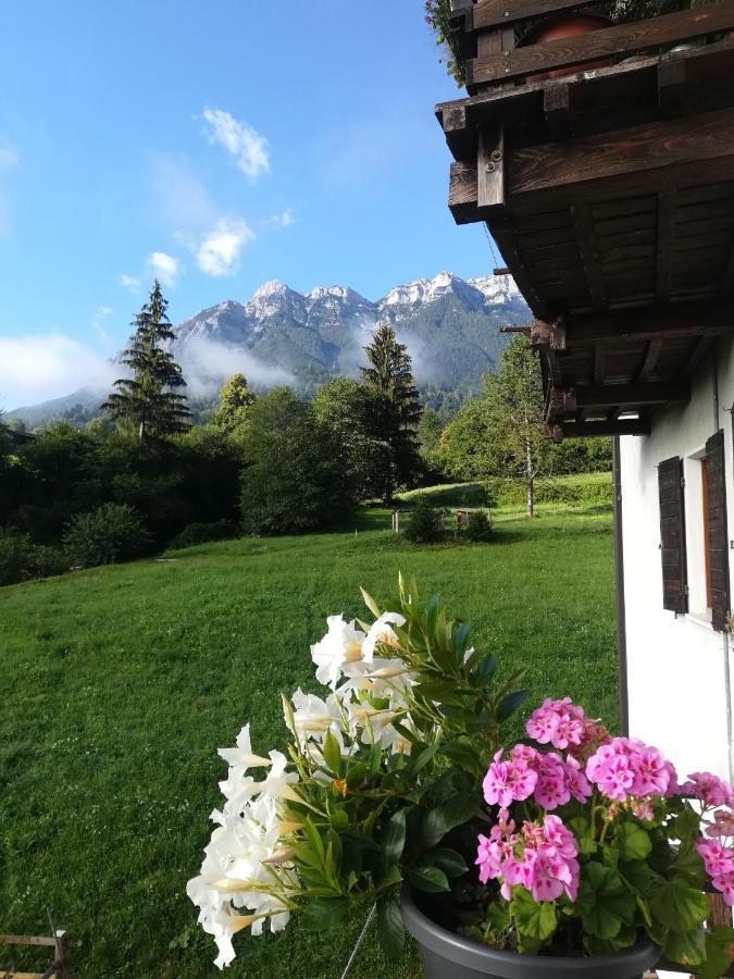 B&B Il Crogiolo Bosentino Экстерьер фото